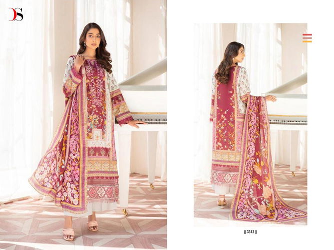 Firodus Morja By Deepsy Pakistani Suit Catalog
